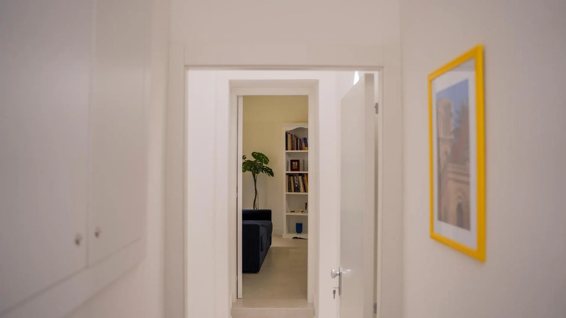 Apartment Dimora Ballaro Palermo