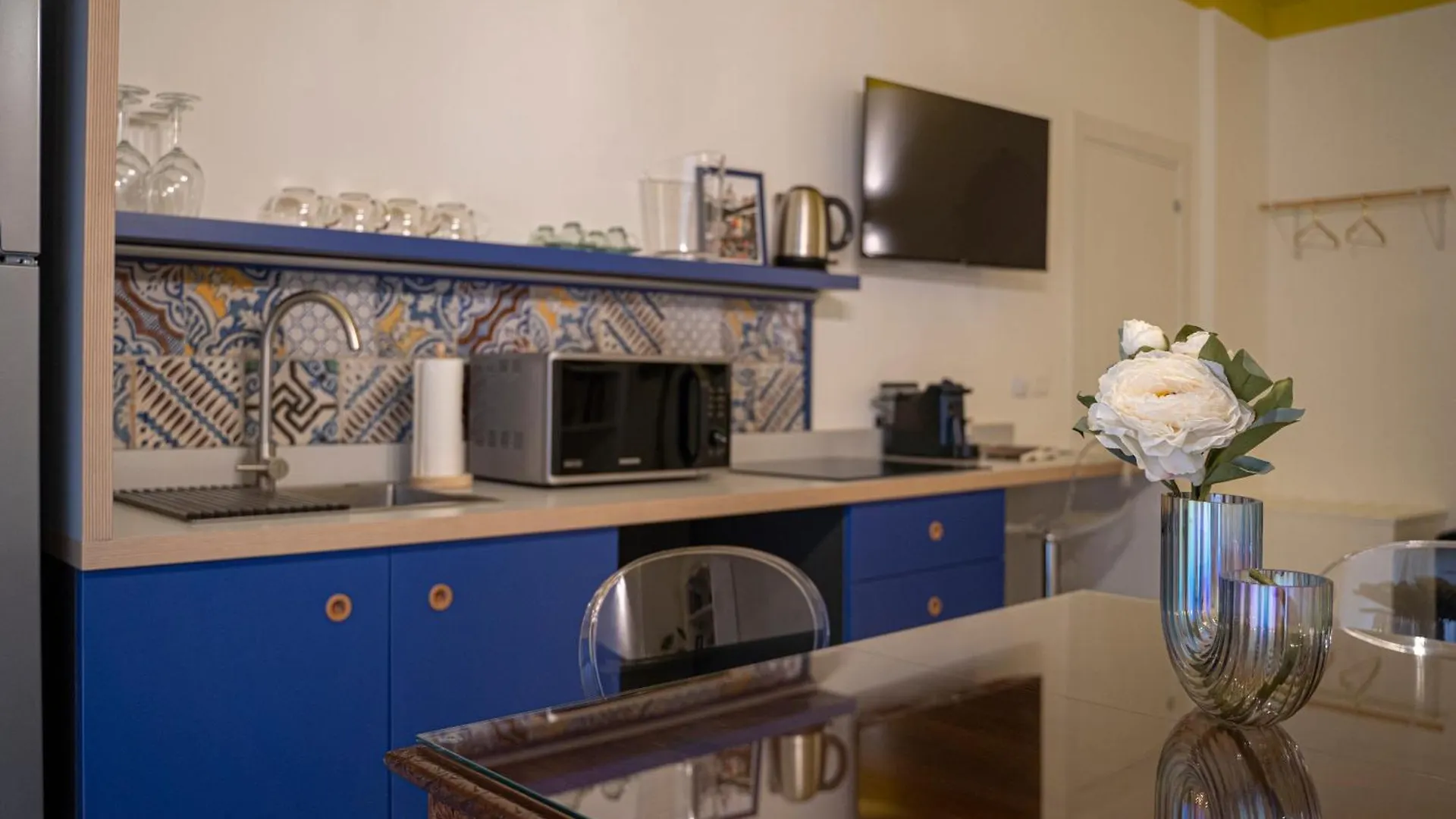 Dimora Ballaro Palermo Apartment