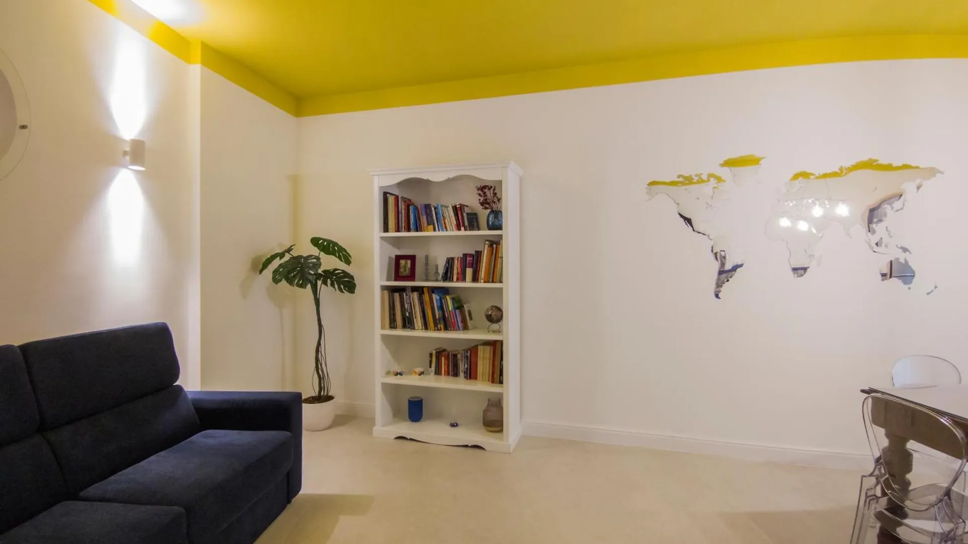 Apartment Dimora Ballaro Palermo