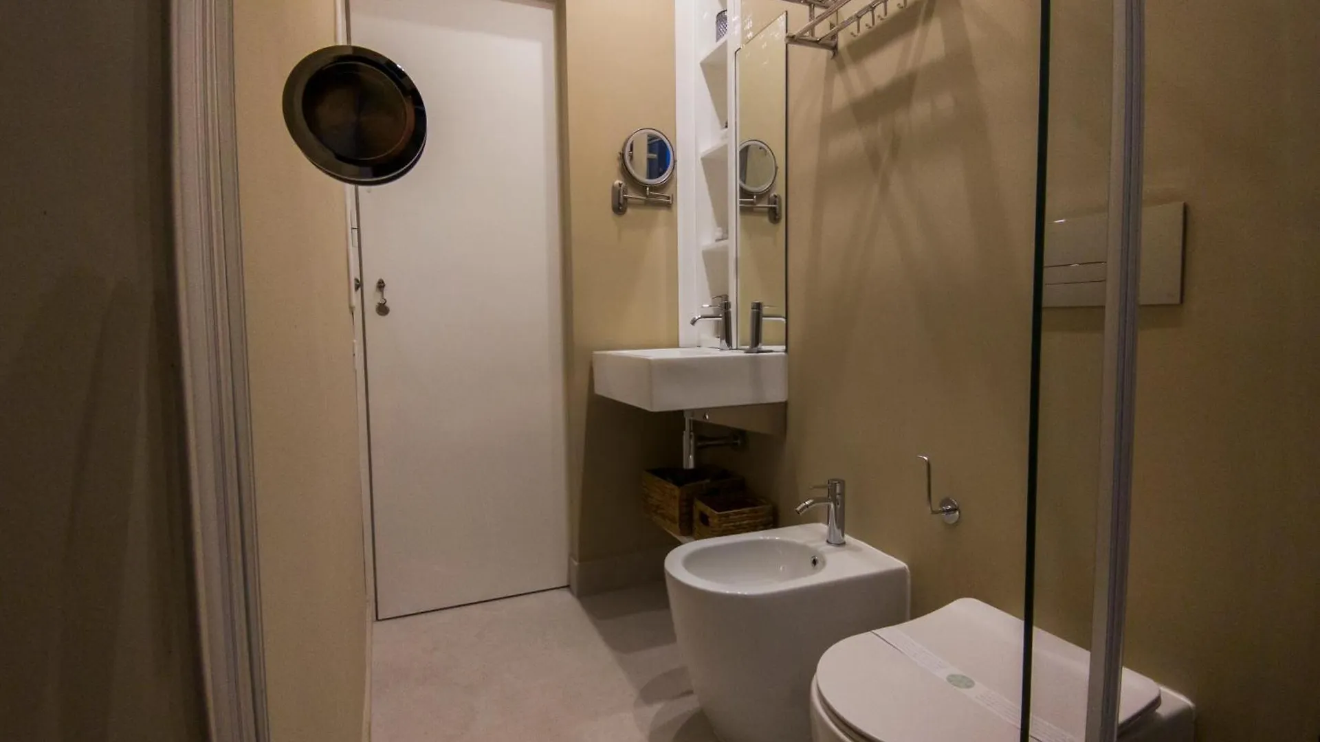 Apartment Dimora Ballaro Palermo Italy