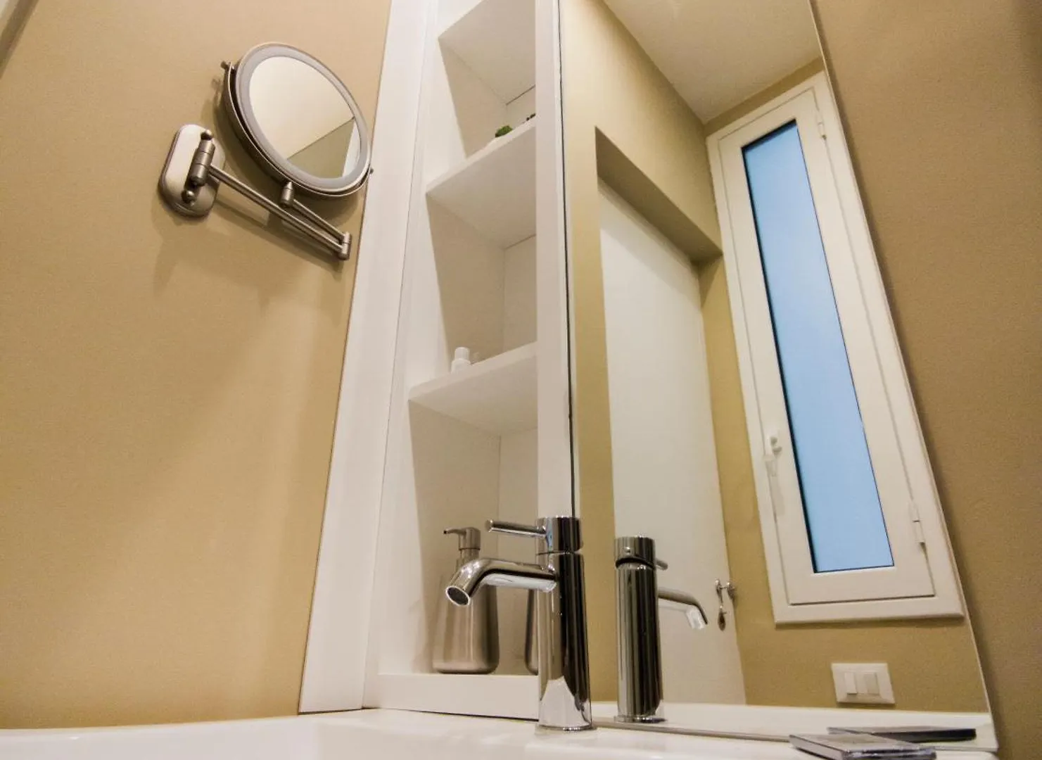 Dimora Ballaro Palermo Apartment