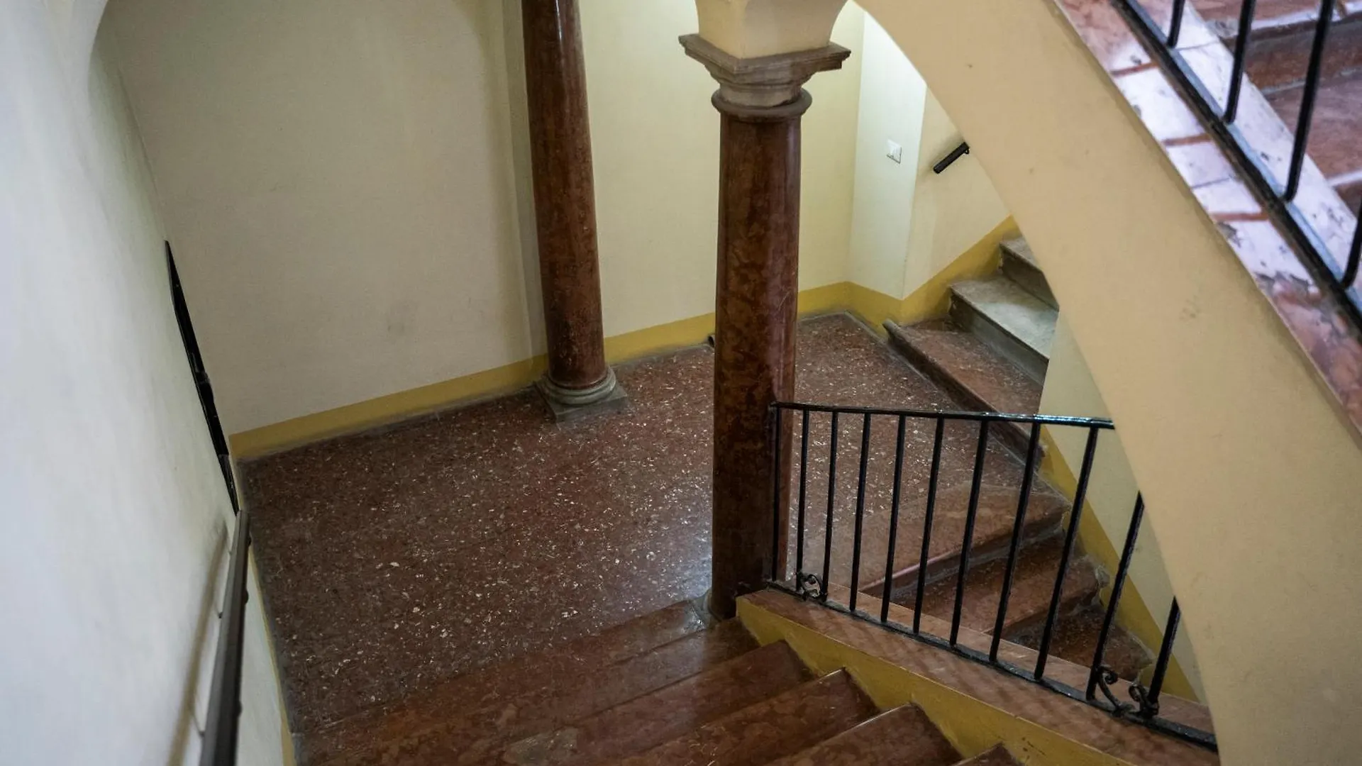 Dimora Ballaro Palermo Apartment