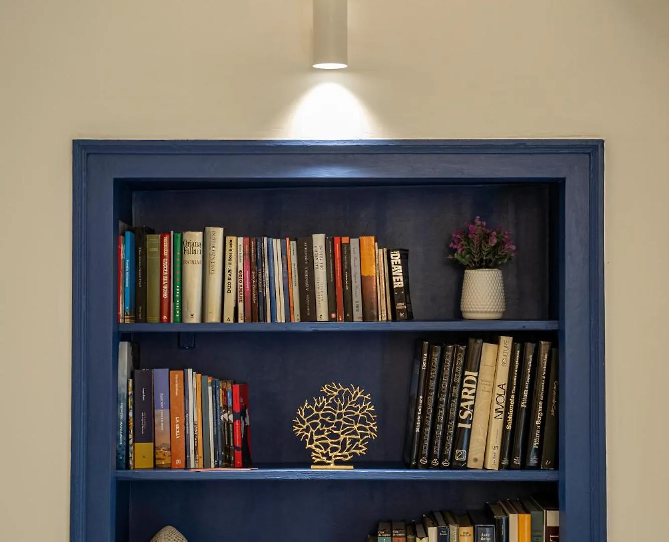 Dimora Ballaro Palermo Apartment
