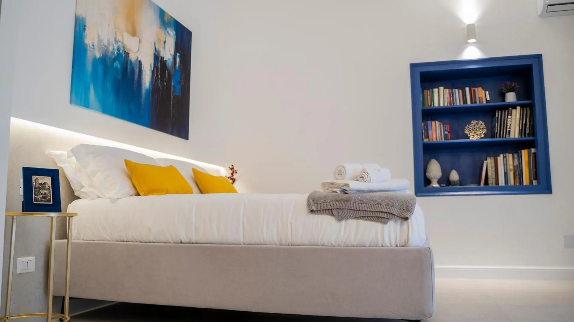 Apartment Dimora Ballaro Palermo