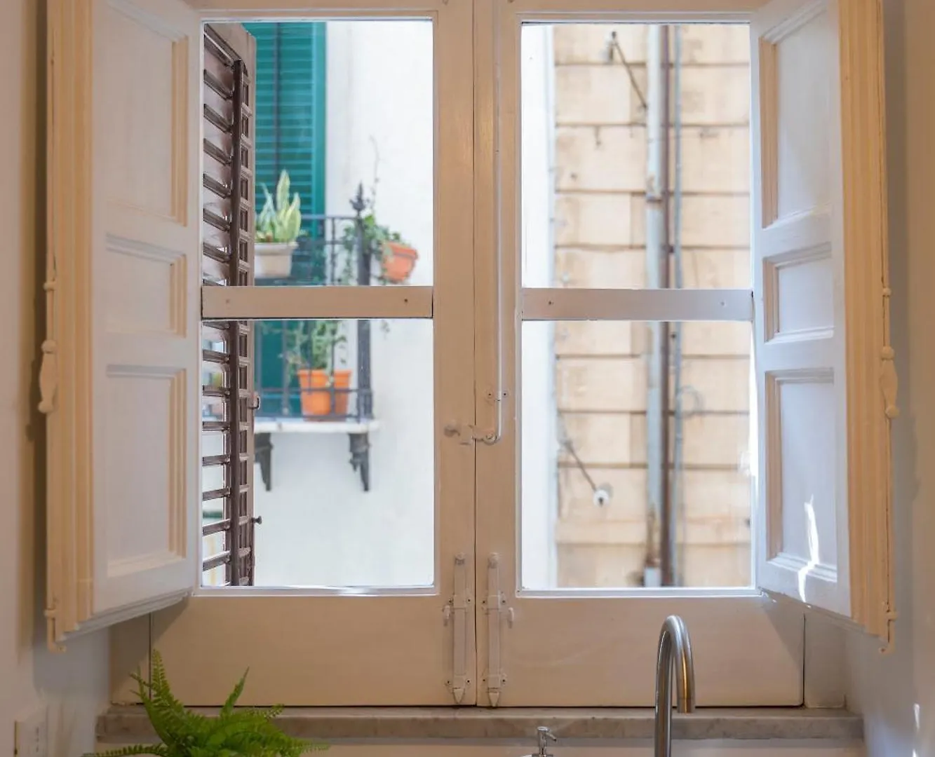 Dimora Ballaro Palermo Apartment
